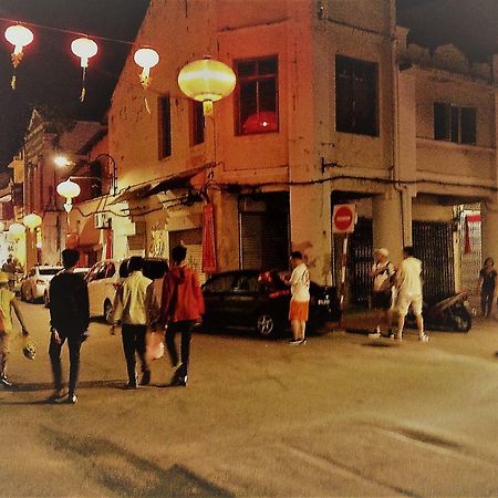 Happy Sweet Residence Malacca Jonker Walk Экстерьер фото