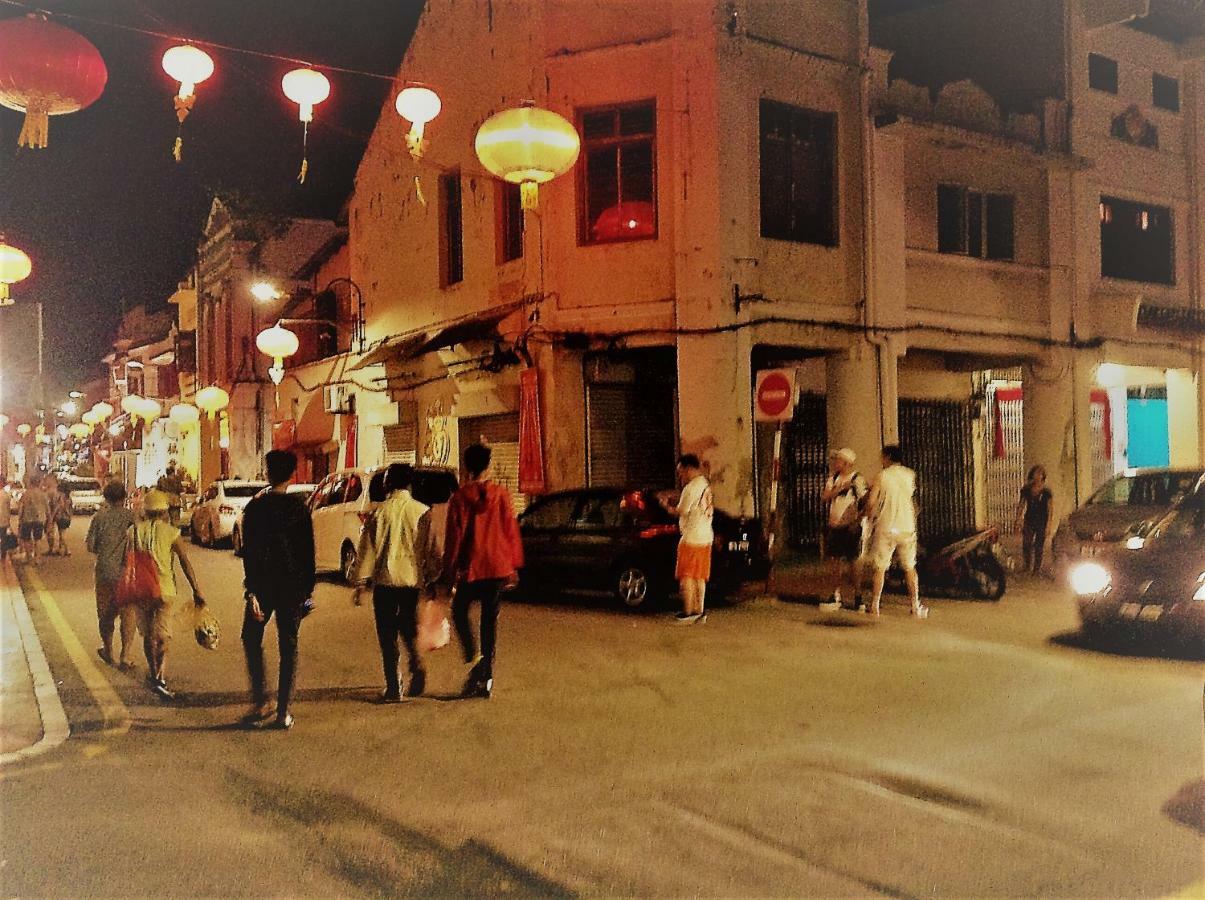 Happy Sweet Residence Malacca Jonker Walk Экстерьер фото