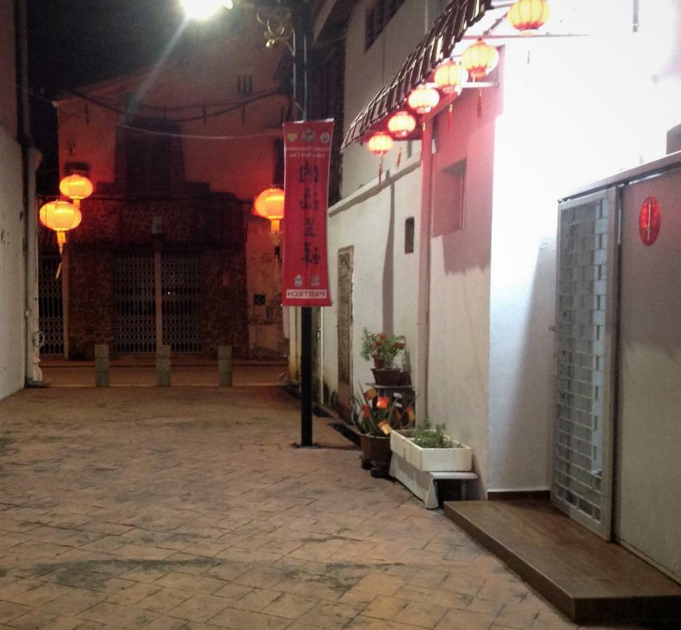 Happy Sweet Residence Malacca Jonker Walk Экстерьер фото