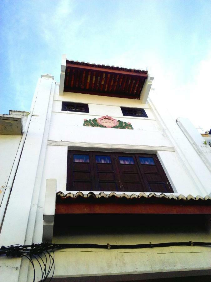 Happy Sweet Residence Malacca Jonker Walk Экстерьер фото
